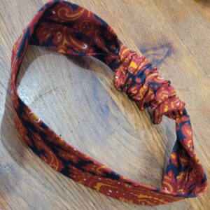 Bandeau taille 43 cm à 53 cm