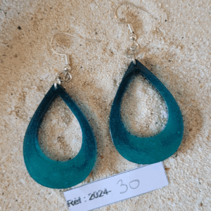 Boucles d'oreilles Réf 30
